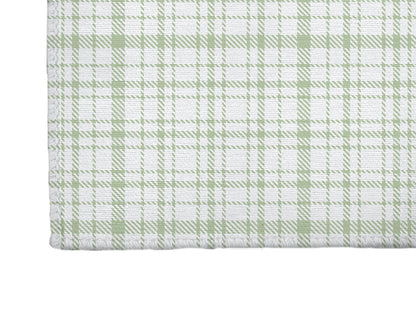Liz Plaid Kids Play Mat