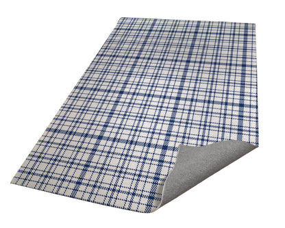 Liz Plaid Kids Play Mat