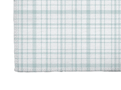 Liz Plaid Kids Play Mat