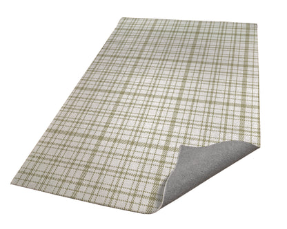 Liz Plaid Kids Play Mat