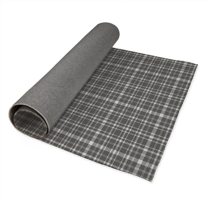 Rocky Tartan Kids Play Mat