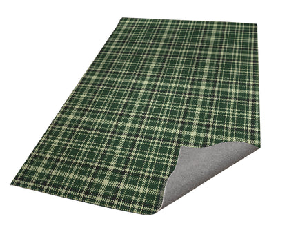 Rocky Tartan Kids Play Mat