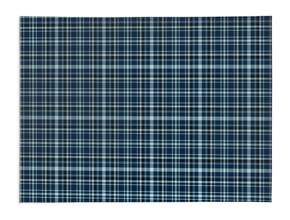Rocky Tartan Kids Play Mat