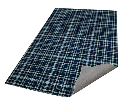 Rocky Tartan Kids Play Mat