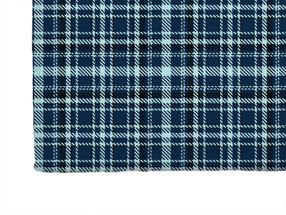 Rocky Tartan Kids Play Mat