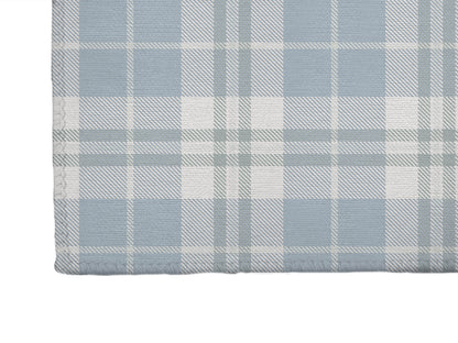 Tartan Block Kids Play Mat