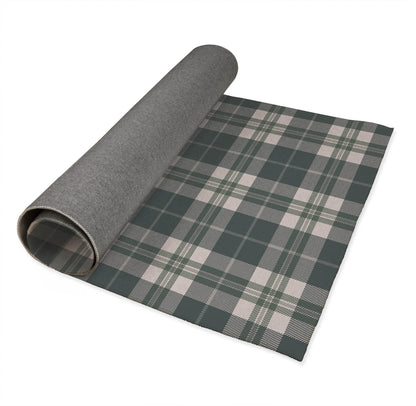 Tartan Block Kids Play Mat