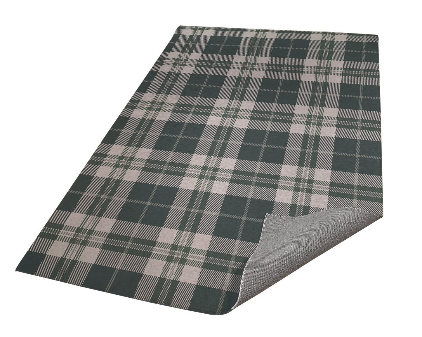 Tartan Block Kids Play Mat