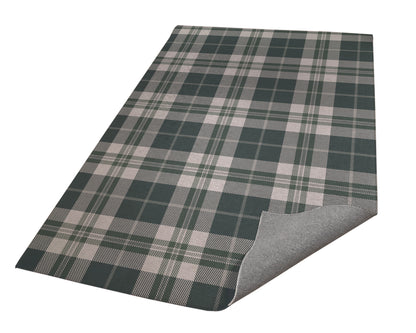 Tartan Block Kids Play Mat