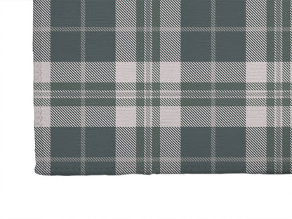 Tartan Block Kids Play Mat