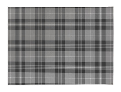 Tartan Block Kids Play Mat