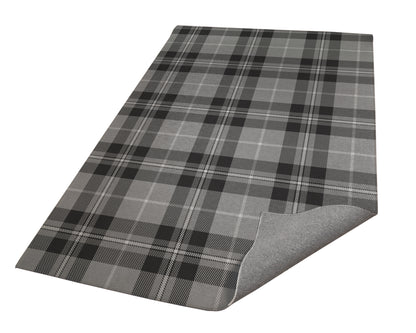 Tartan Block Kids Play Mat