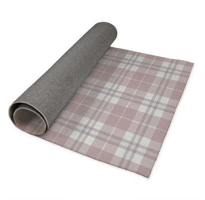 Tartan Block Kids Play Mat