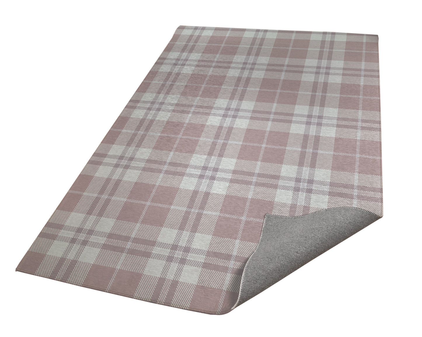 Tartan Block Kids Play Mat