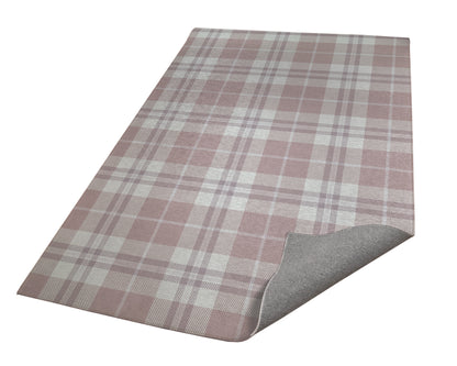 Tartan Block Kids Play Mat