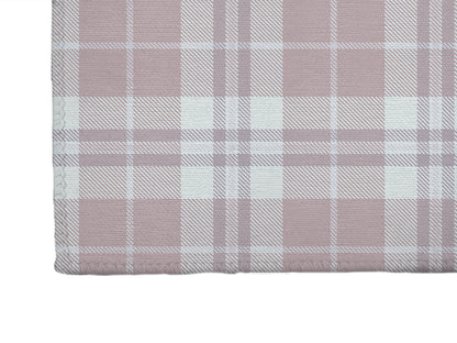Tartan Block Kids Play Mat