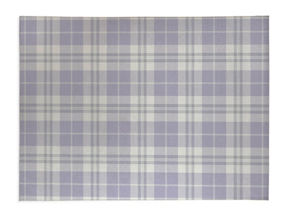 Tartan Block Kids Play Mat