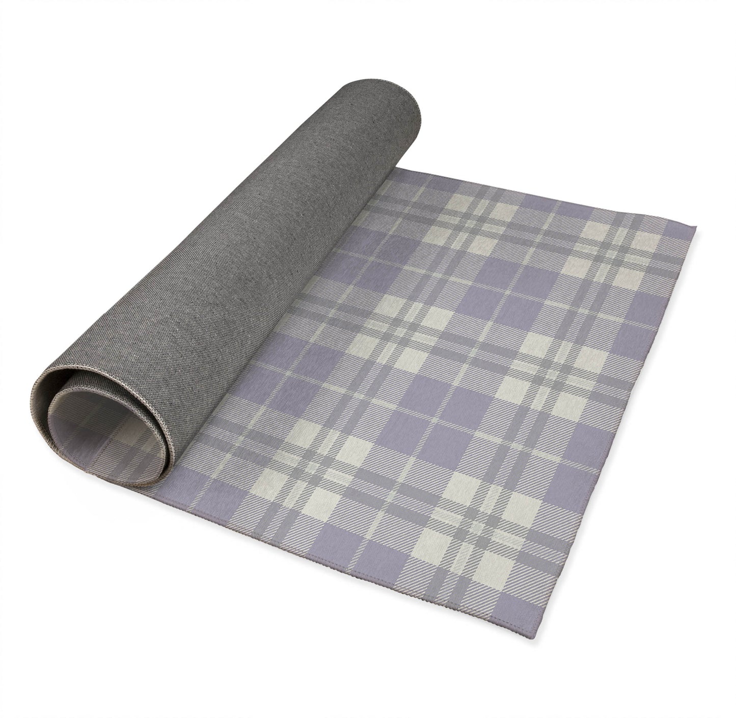 Tartan Block Kids Play Mat