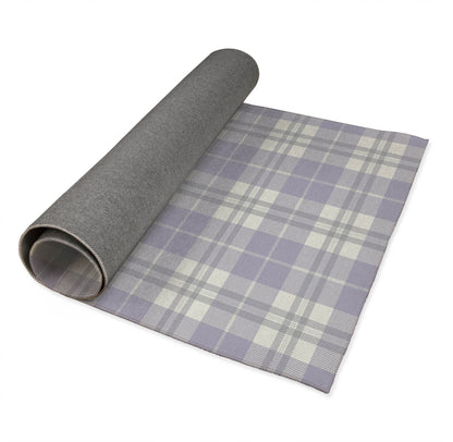 Tartan Block Kids Play Mat