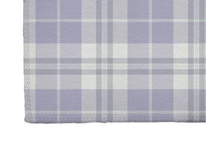 Tartan Block Kids Play Mat