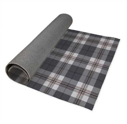 Tartan Block Kids Play Mat