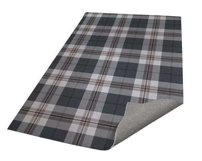 Tartan Block Kids Play Mat
