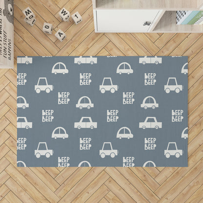 Beep Kids Play Mat