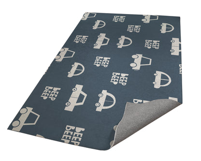 Beep Kids Play Mat