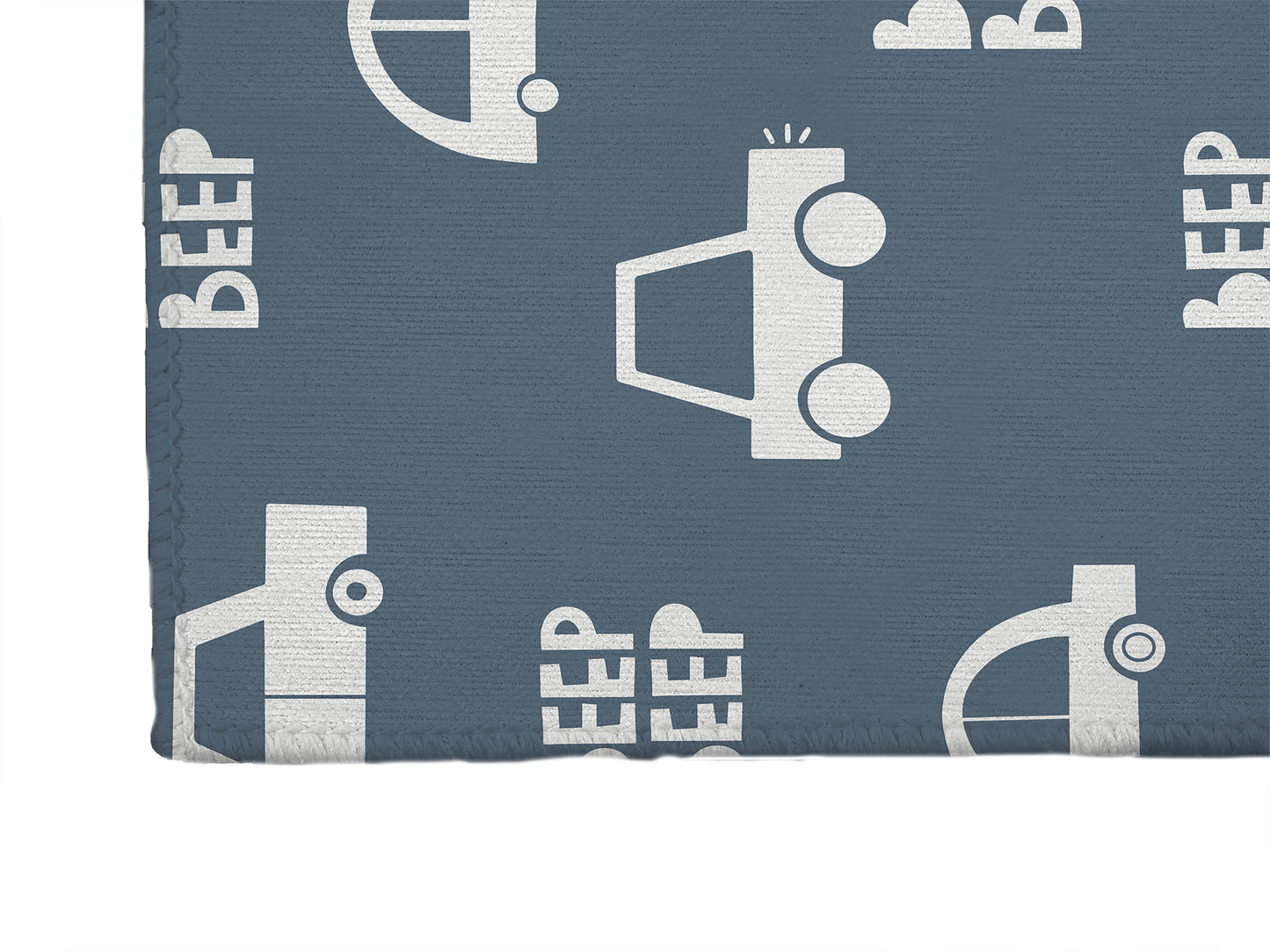 Beep Kids Play Mat