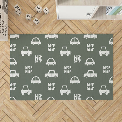 Beep Kids Play Mat