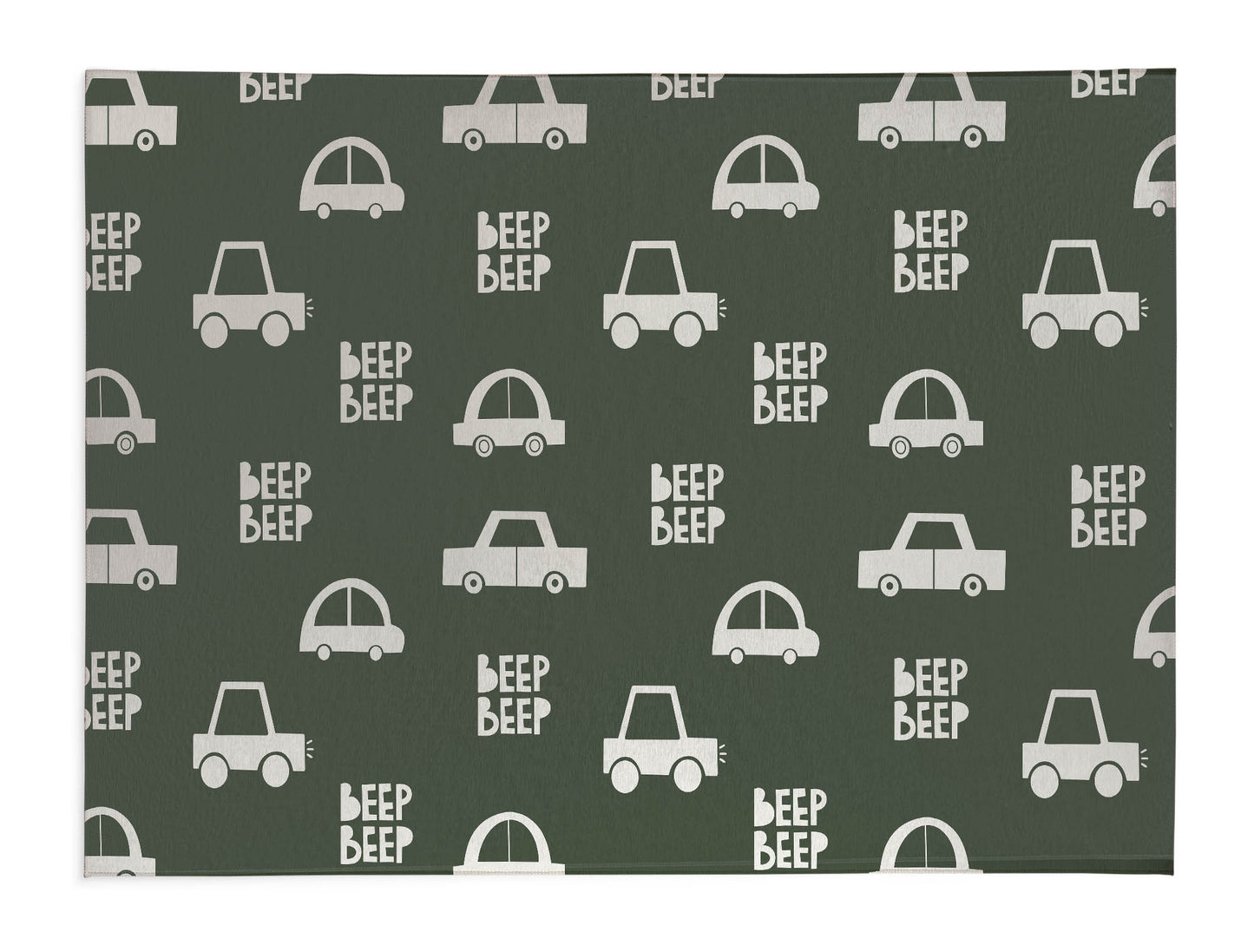 Beep Kids Play Mat