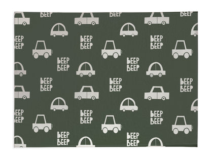Beep Kids Play Mat
