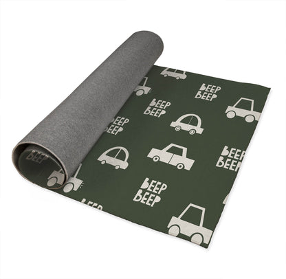 Beep Kids Play Mat