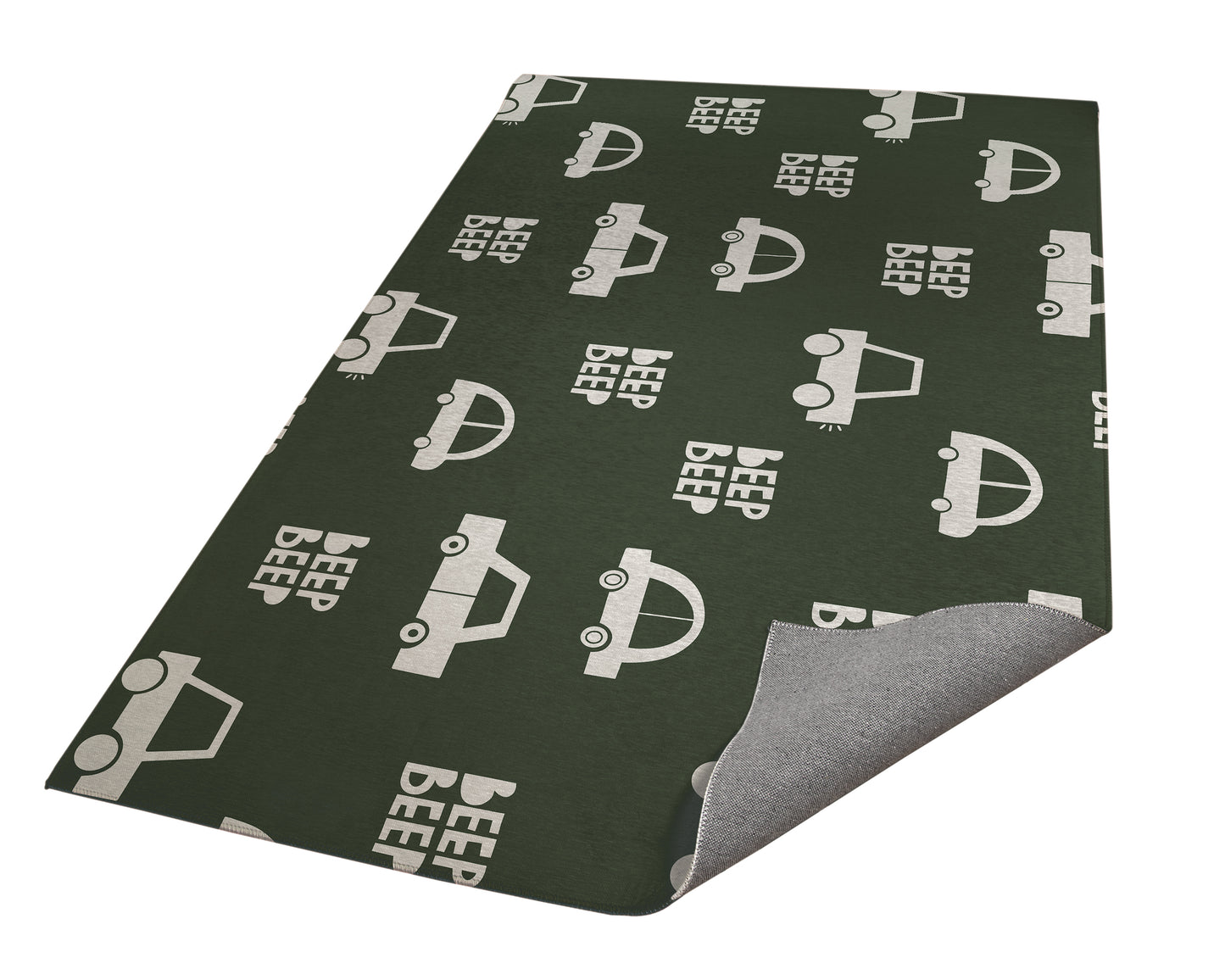 Beep Kids Play Mat