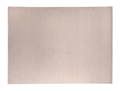 Chevron Feather Kids Play Mat