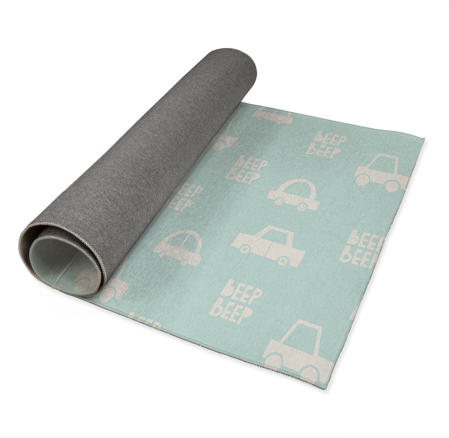 Beep Kids Play Mat