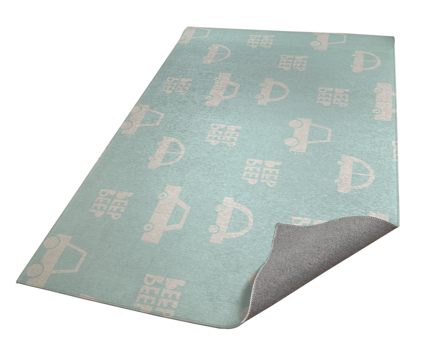 Beep Kids Play Mat