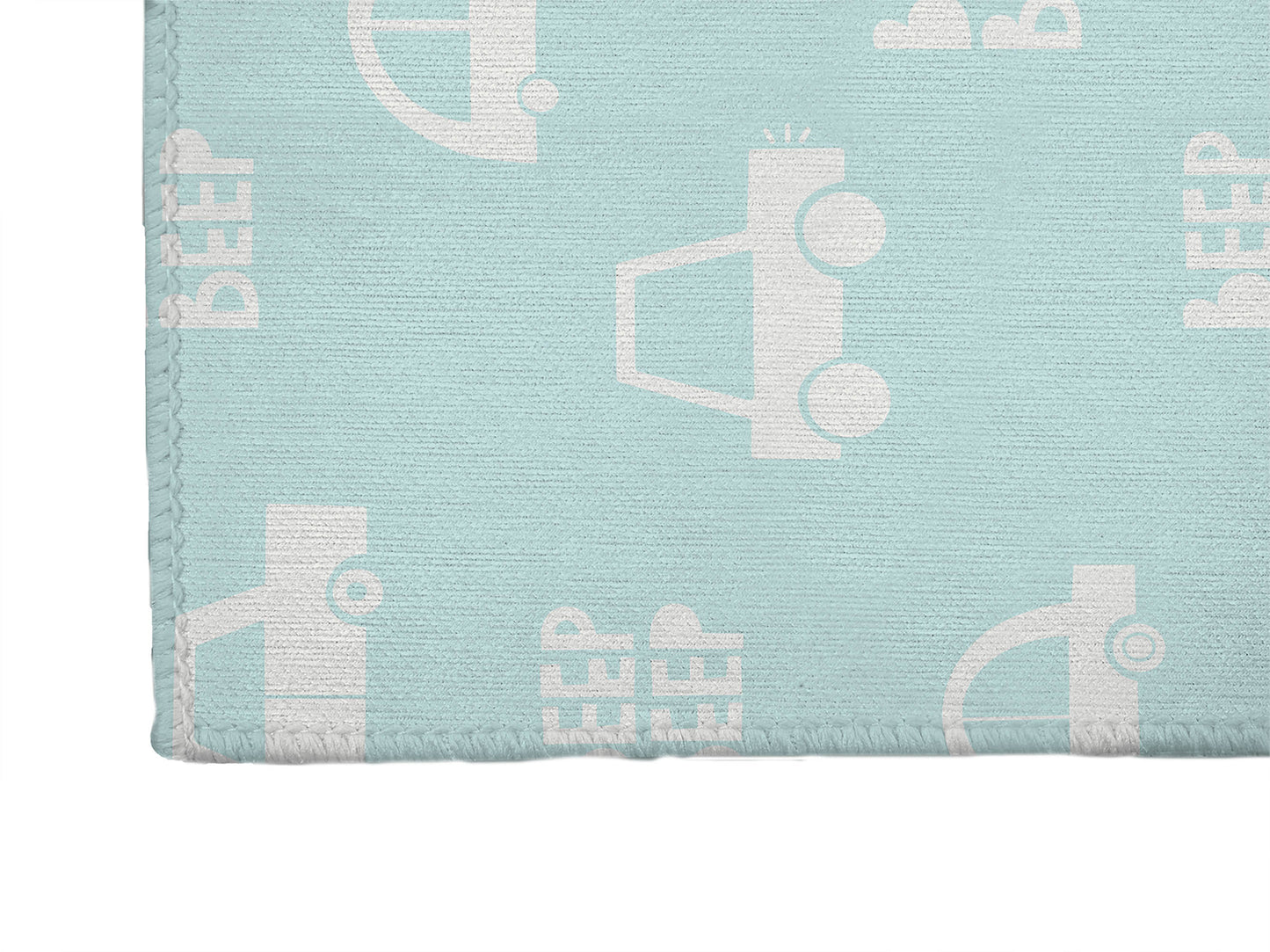 Beep Kids Play Mat