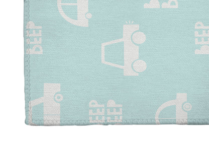Beep Kids Play Mat