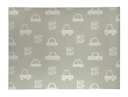 Beep Kids Play Mat