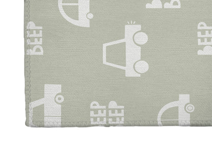 Beep Kids Play Mat