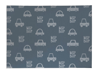 Beep Kids Play Mat