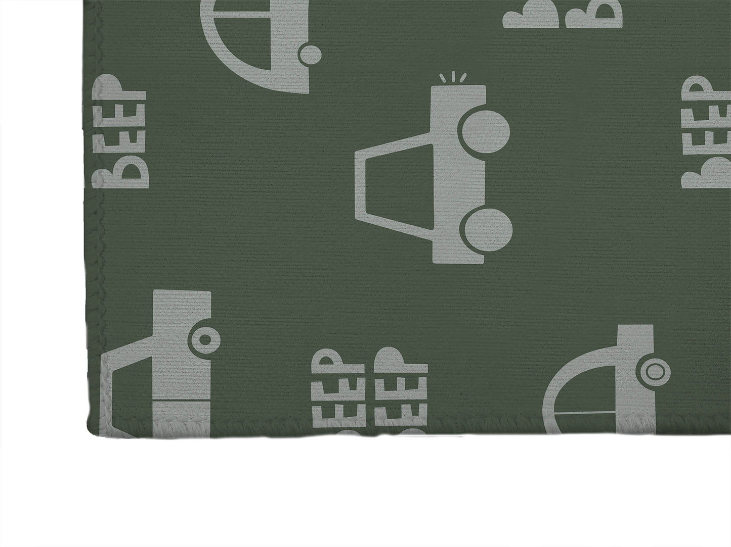 Beep Kids Play Mat