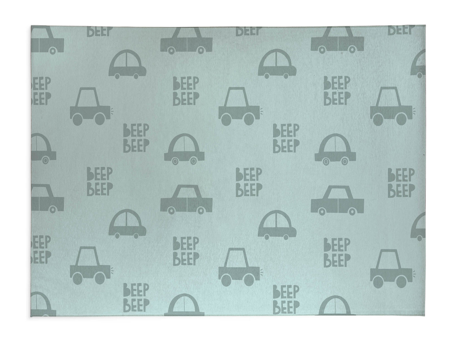 Beep Kids Play Mat