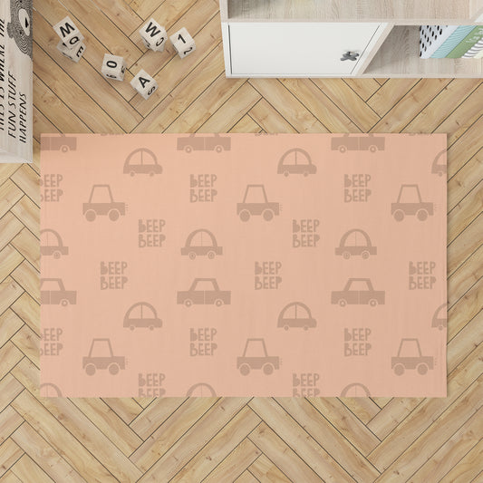 Beep Kids Play Mat