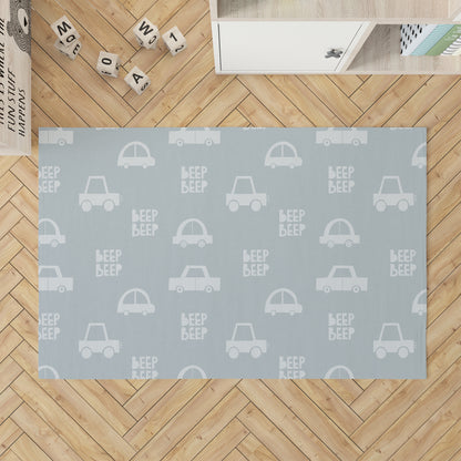 Beep Kids Play Mat