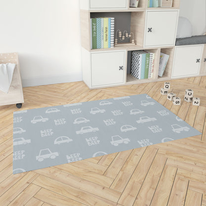 Beep Kids Play Mat