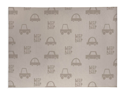 Beep Kids Play Mat