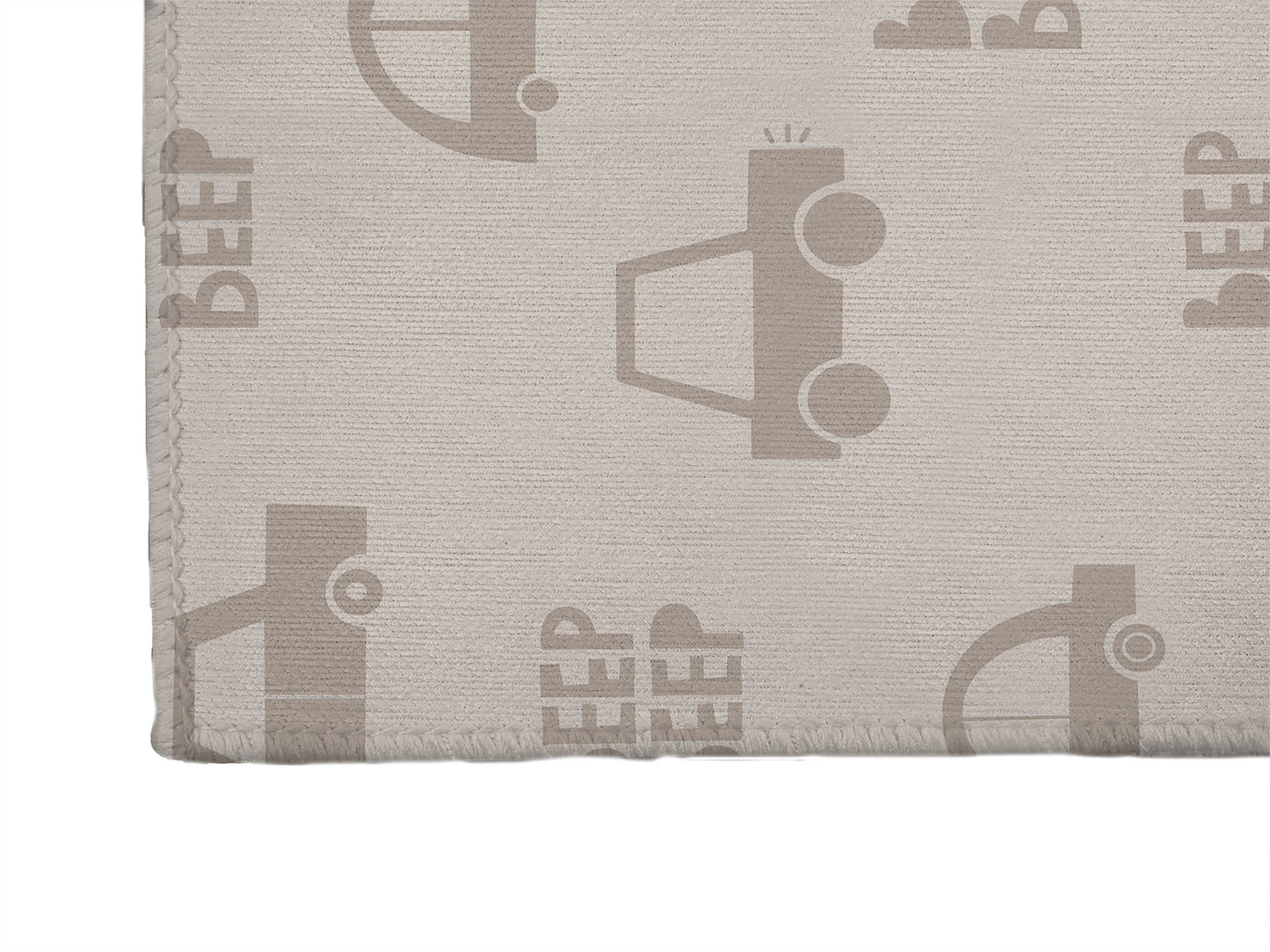 Beep Kids Play Mat