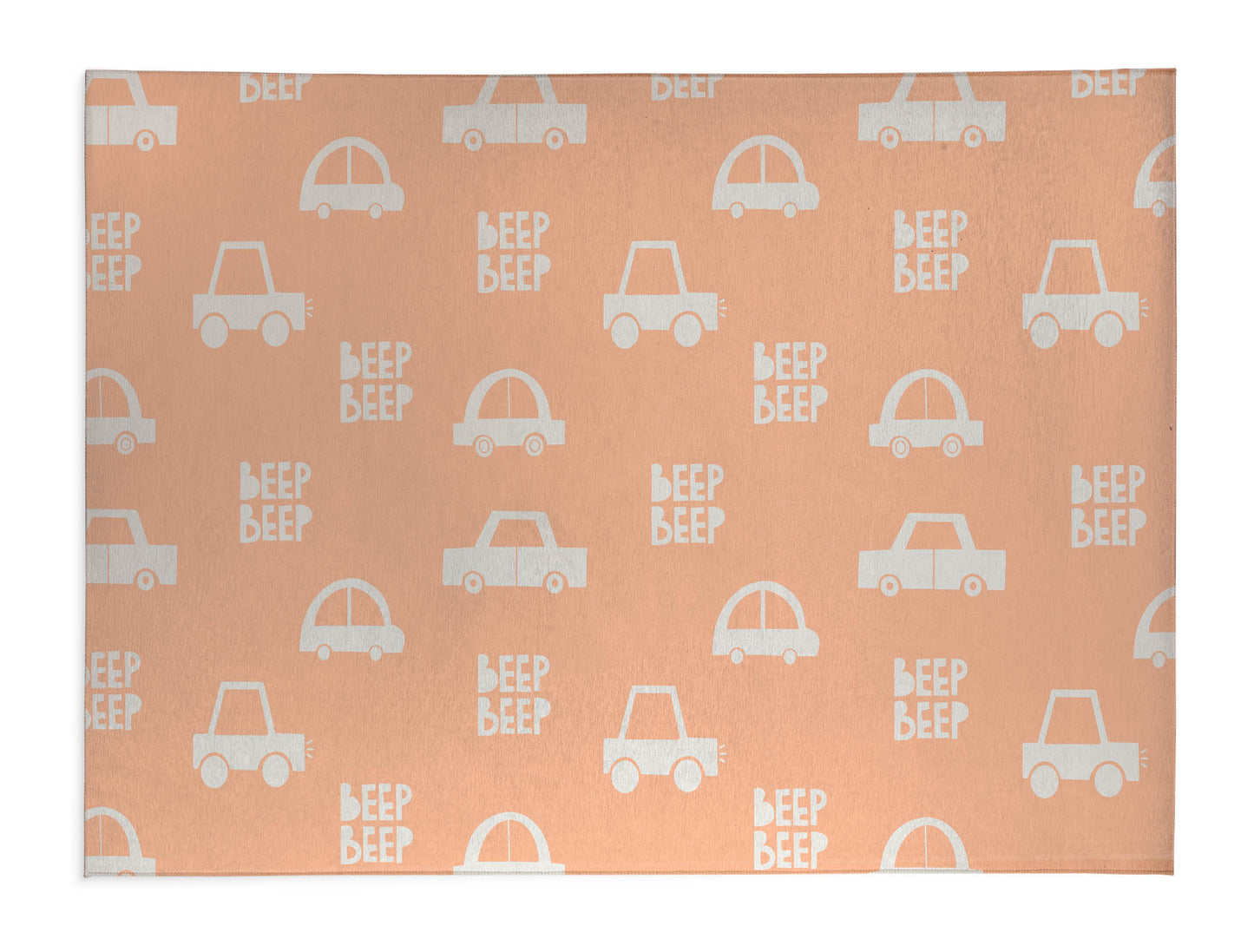 Beep Kids Play Mat